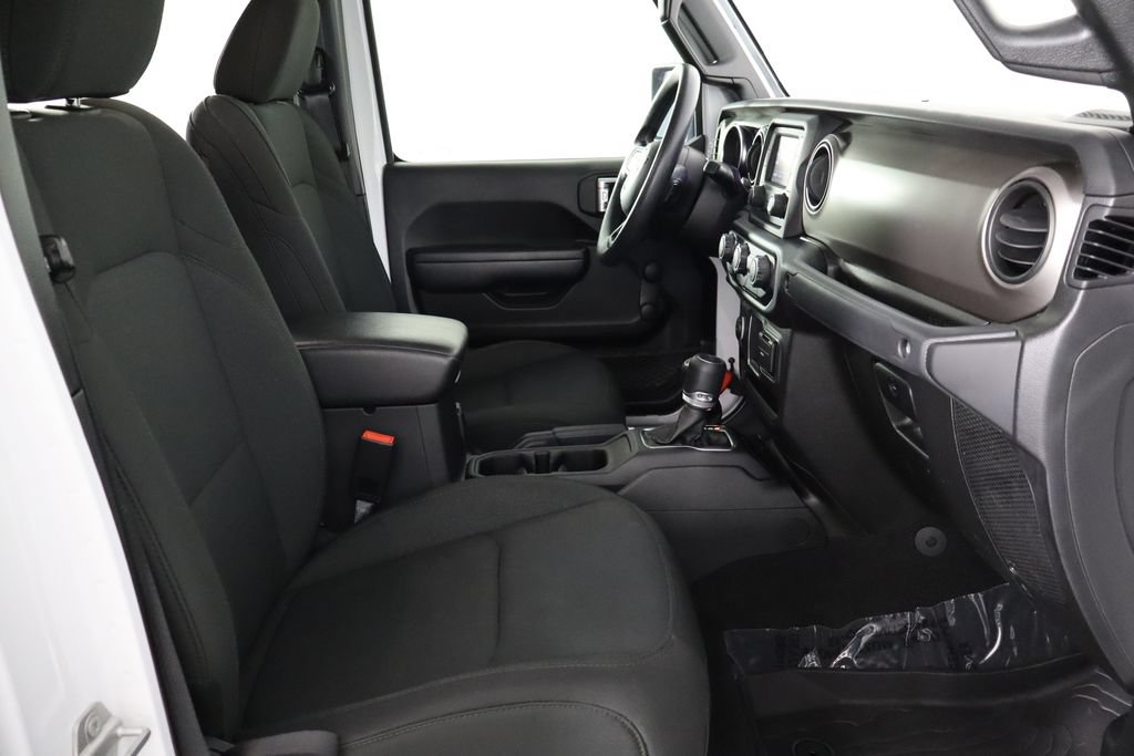 Used 2021 Jeep Gladiator Sport AWD/4WD image 10