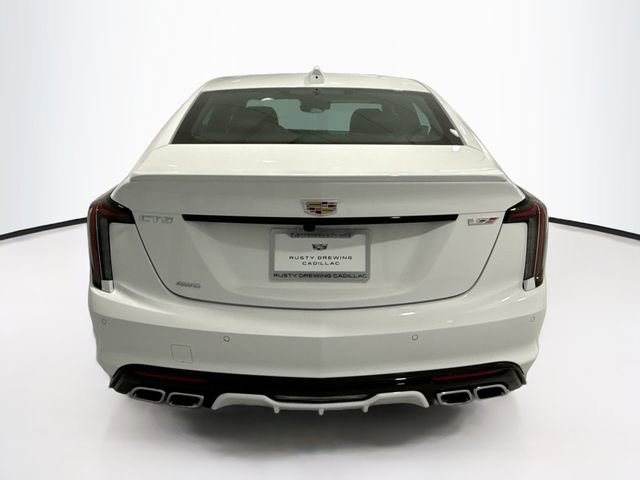 New 2026 Cadillac CT5 V w/ Technology Package image 6