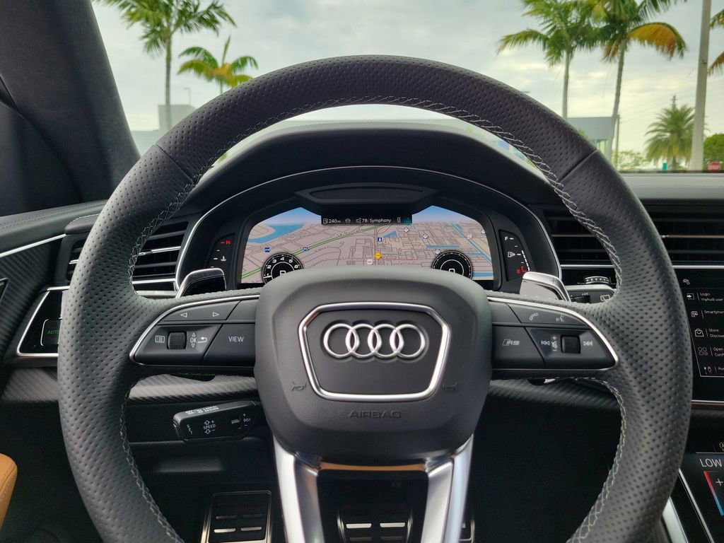 New 2026 Audi RS Q8 performance AWD/4WD image 7
