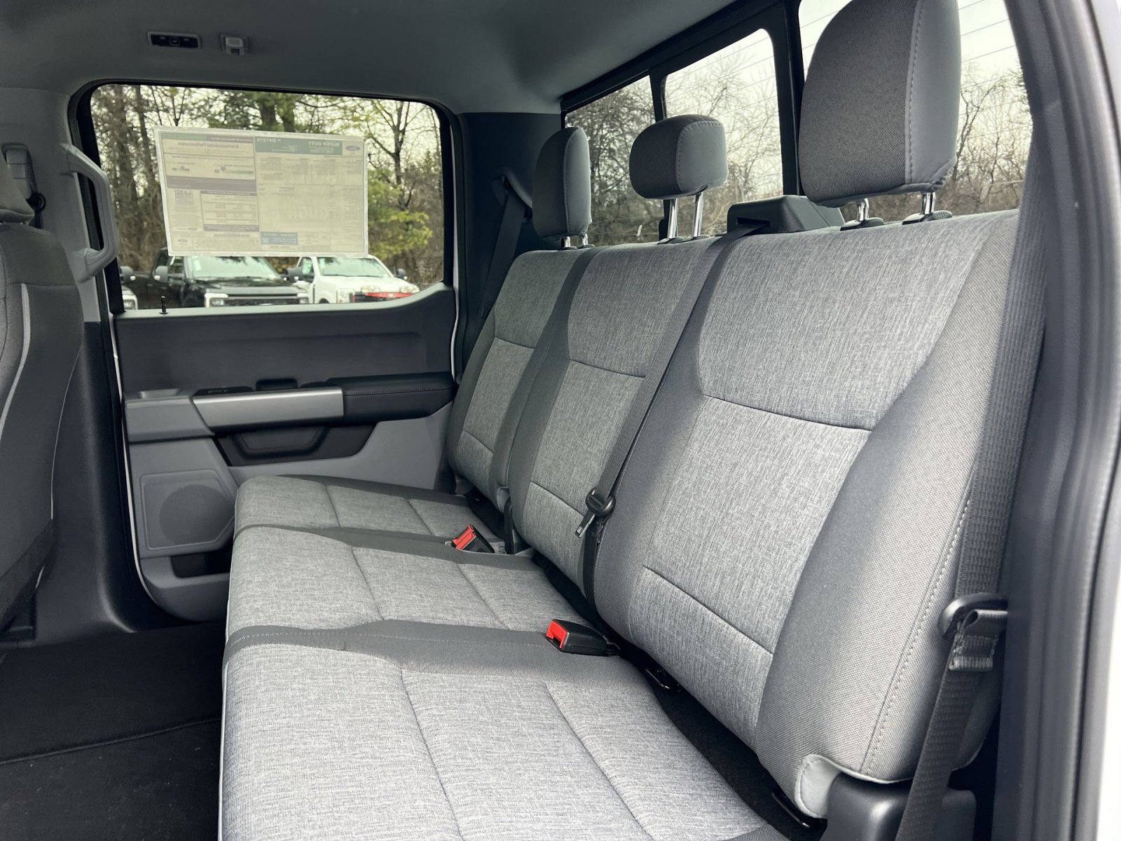 New 2026 Ford F250 XL w/ STX Appearance Package AWD/4WD image 23