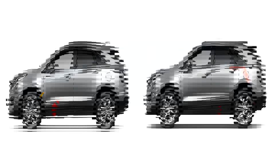 New 2026 Cadillac XT5 Sportv image 5