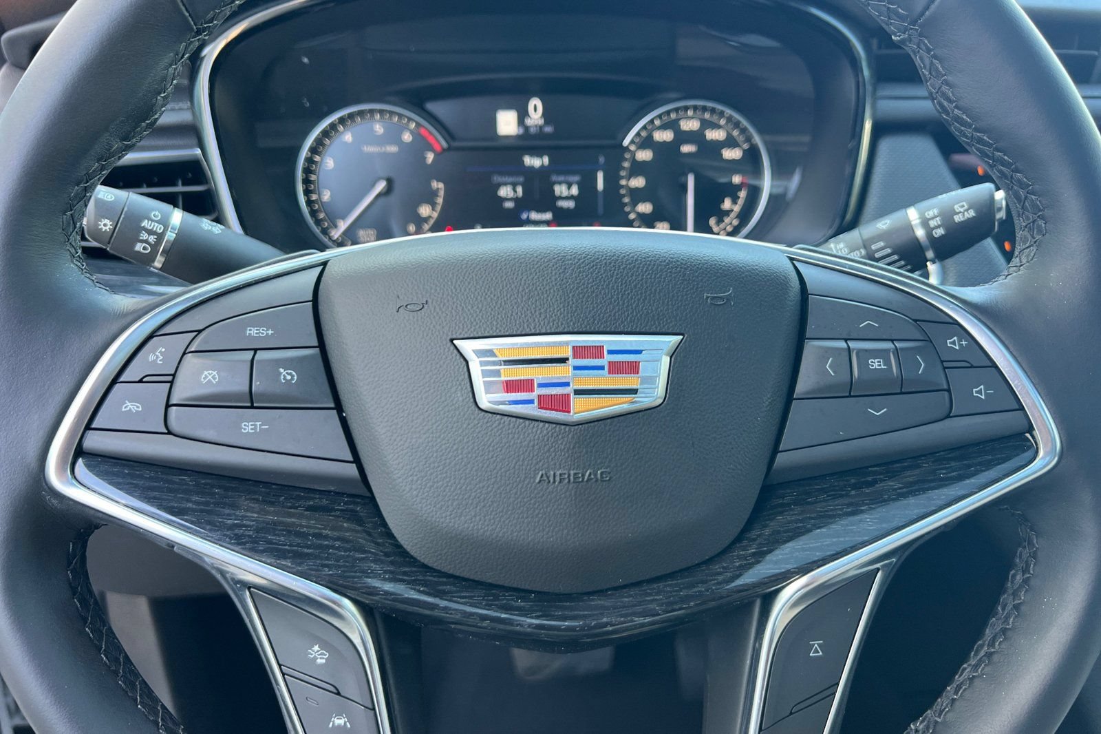 Used 2024 Cadillac XT5 Premium Luxury FWD image 32