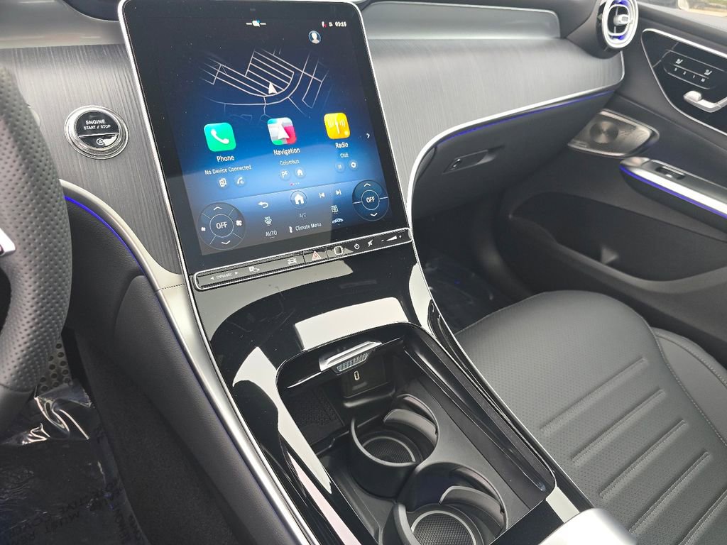 New 2026 Mercedes-Benz GLC 300 4MATIC image 30
