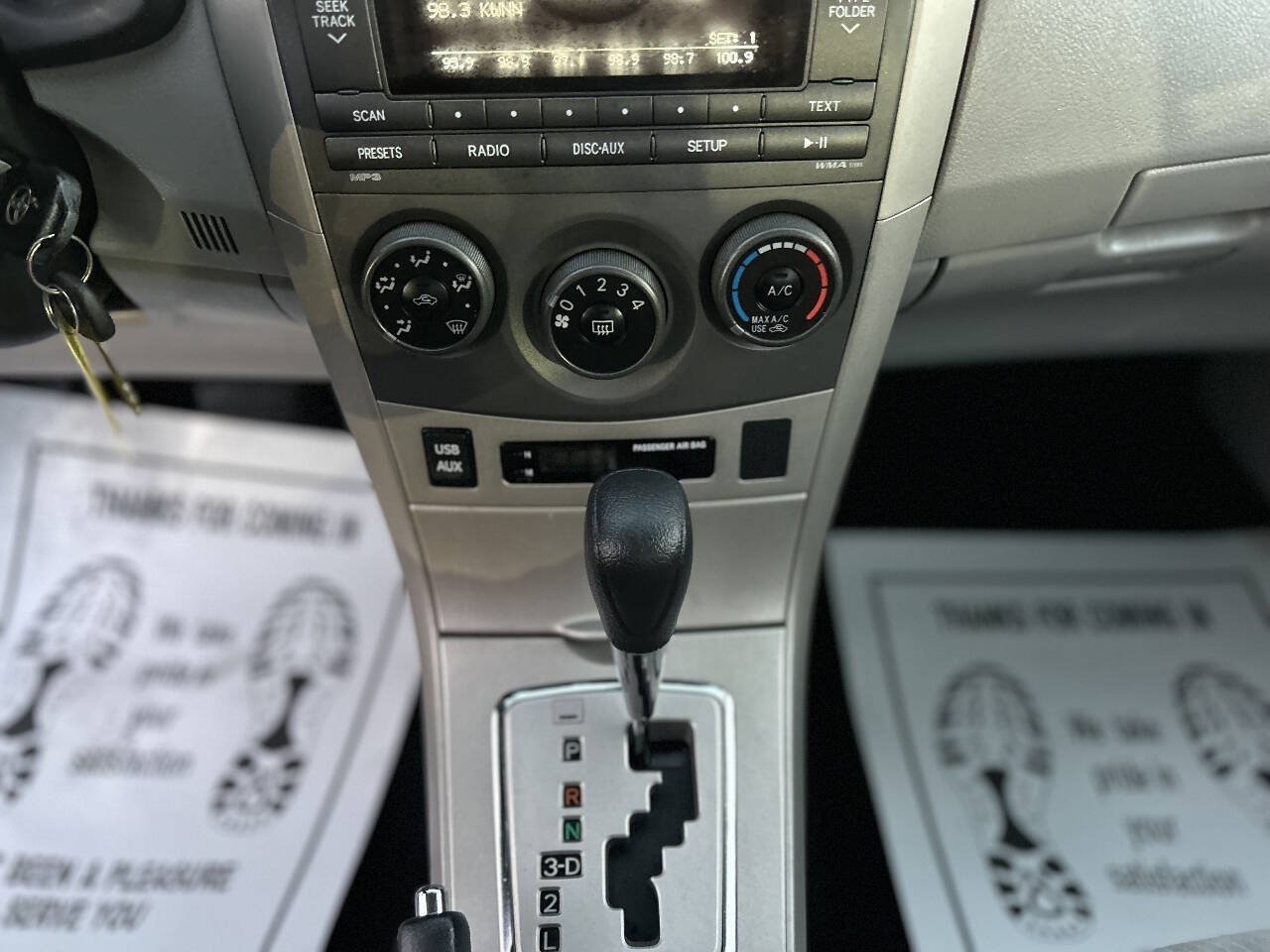 Used 2011 Toyota Corolla LE FWD image 13