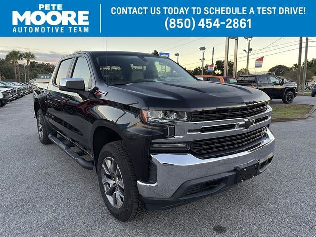 Used 2019 Chevrolet Silverado 1500 LT w/ All-Star Edition