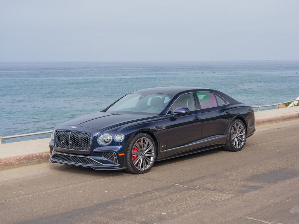 Used 2025 Bentley Flying Spur Plug-In Hybrid