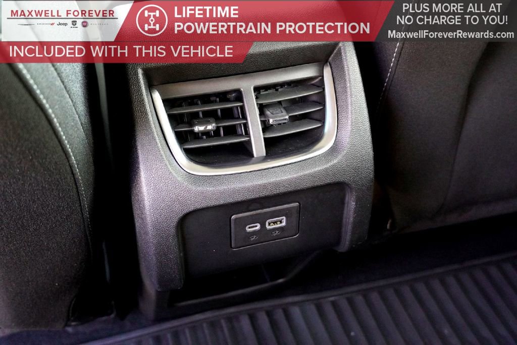 Used 2023 Chevrolet Blazer LT w/ LPO, Black Grille Bar Package image 26