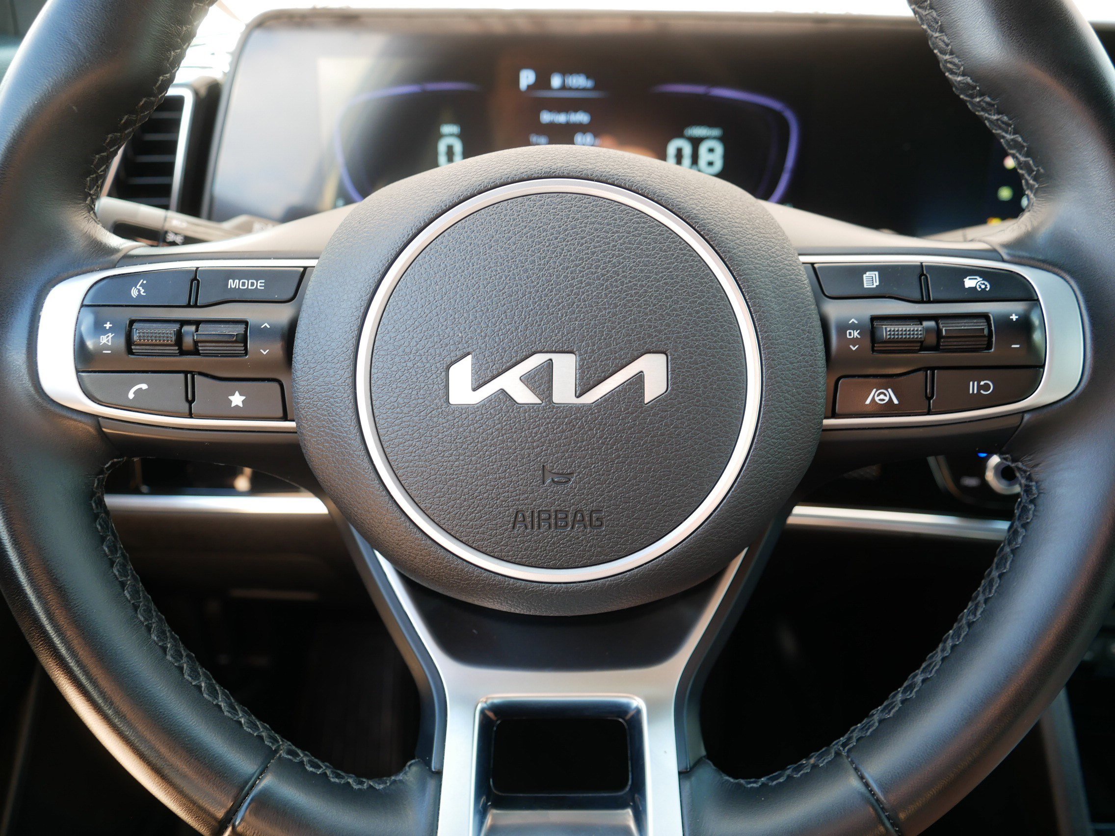 Used 2023 Kia Sportage X-Line w/ X-Line Premium Package AWD/4WD image 25