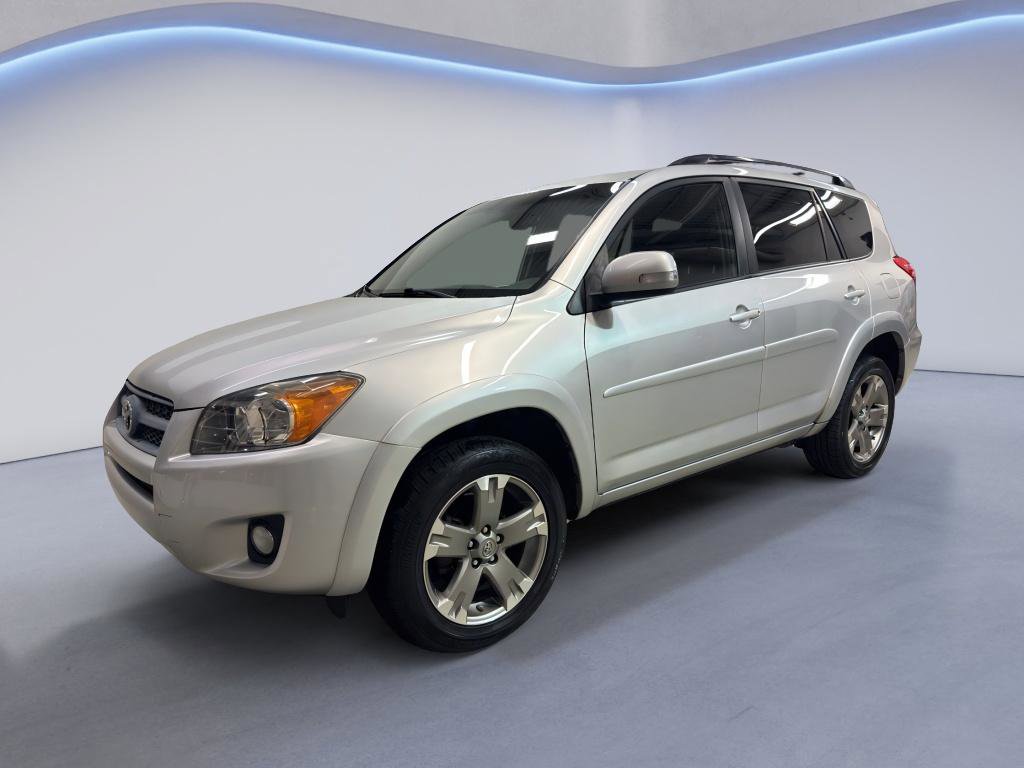 Used 2011 Toyota RAV4 Sport w/ Sport Appearance Pkg AWD/4WD image 3