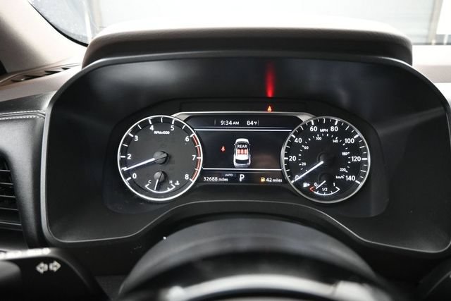 Used 2023 Nissan Rogue SV AWD/4WD image 13