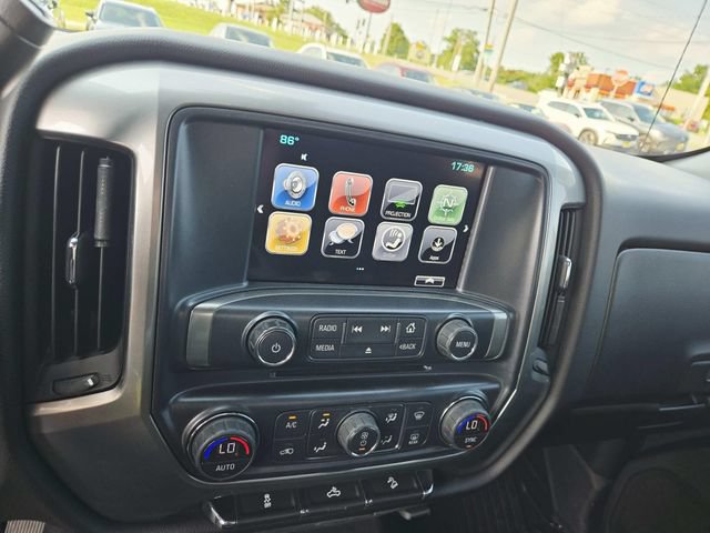 Used 2018 Chevrolet Silverado 1500 LT w/ All Star Edition AWD/4WD image 12