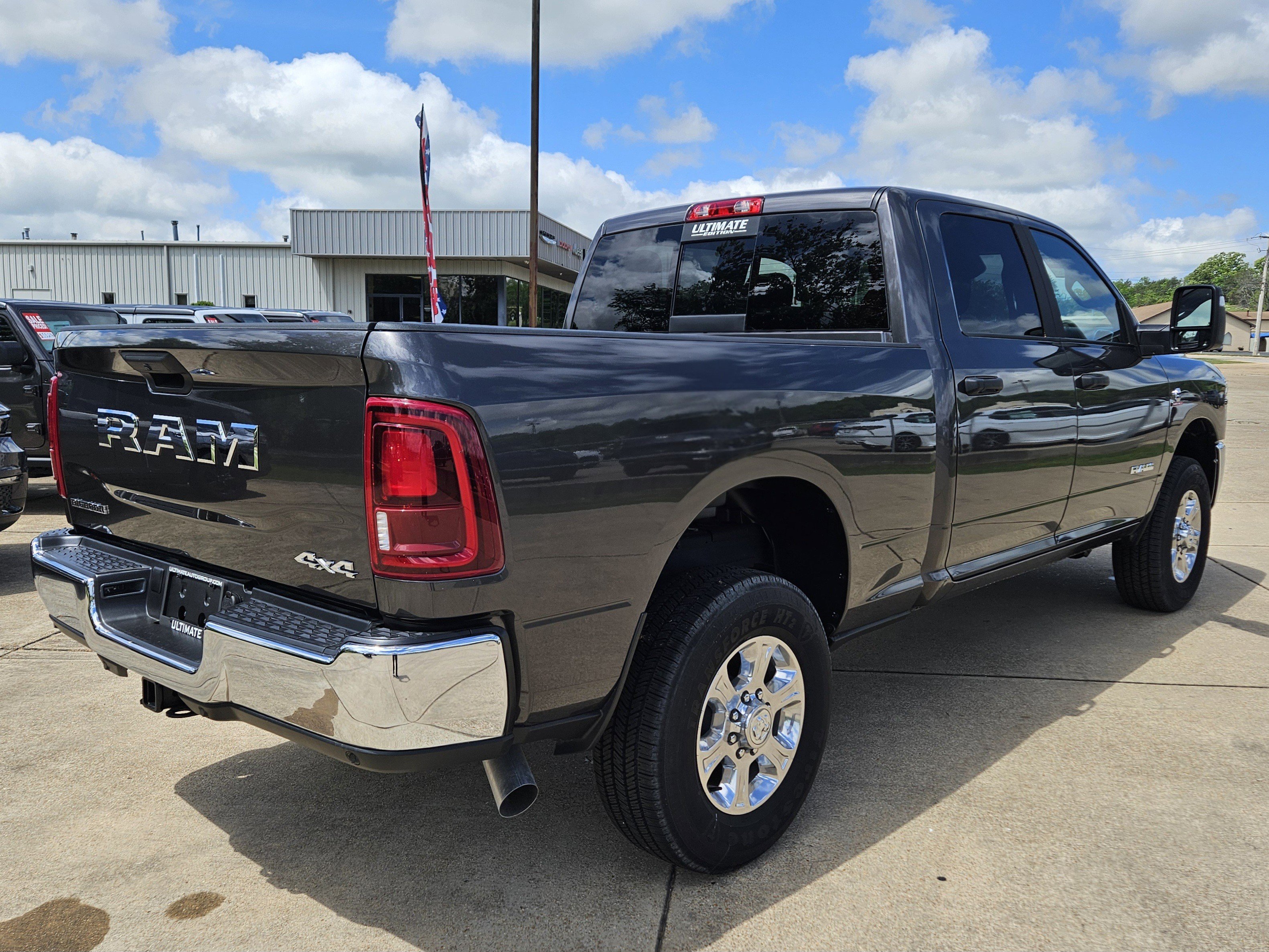 New 2025 RAM 2500 Big Horn w/ Safety Group AWD/4WD image 6