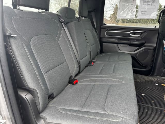 Certified 2022 RAM 1500 Big Horn image 16