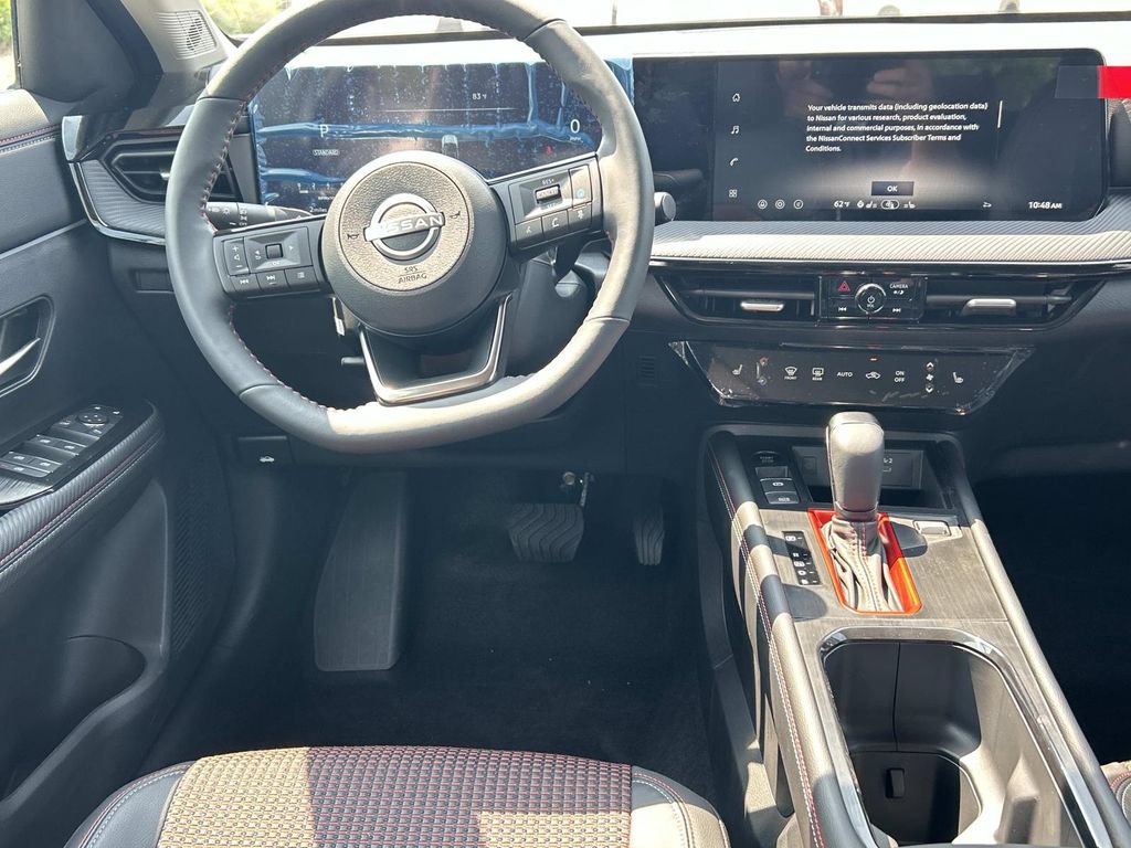 New 2026 Nissan Kicks SR w/ SR Premium Package FWD image 23