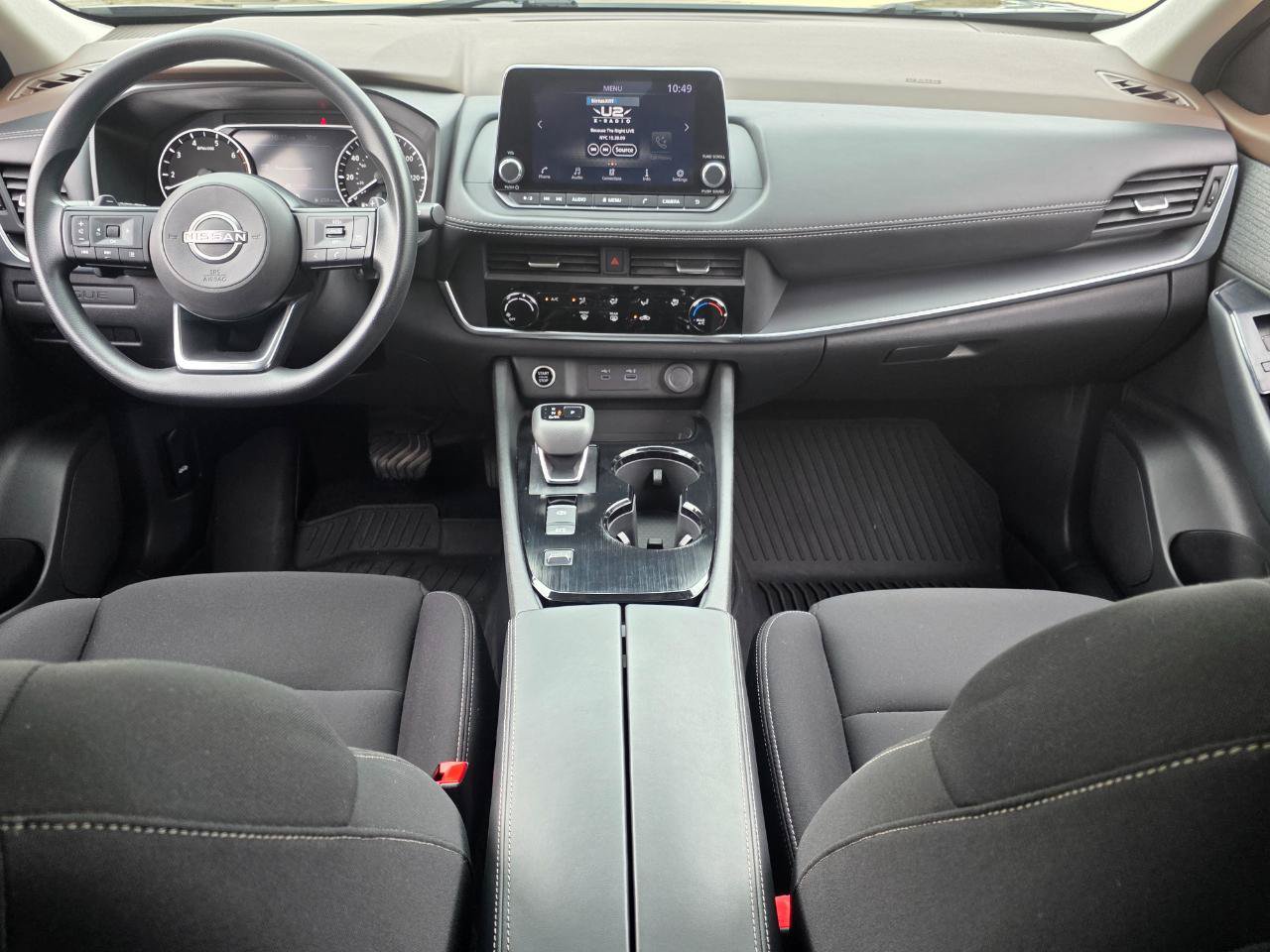 Used 2023 Nissan Rogue S FWD image 10