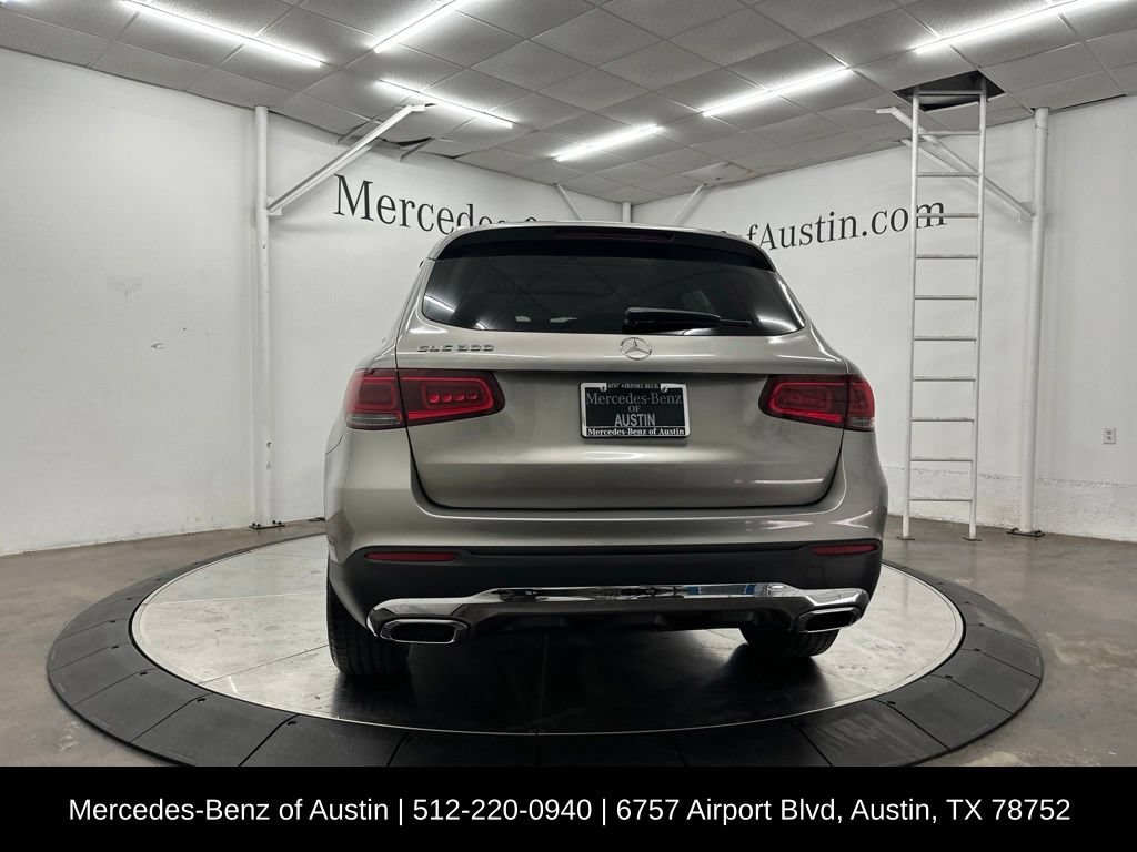 Certified 2021 Mercedes-Benz GLC 300 image 6