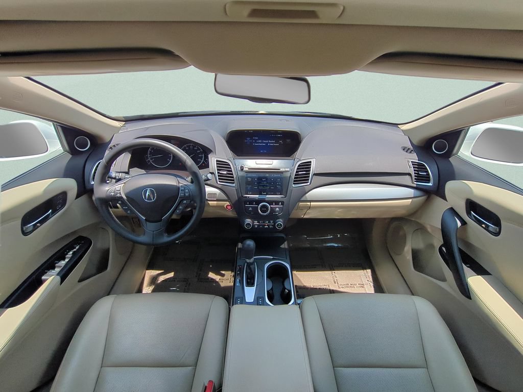 Used 2017 Acura RDX FWD w/ Technology Package image 11