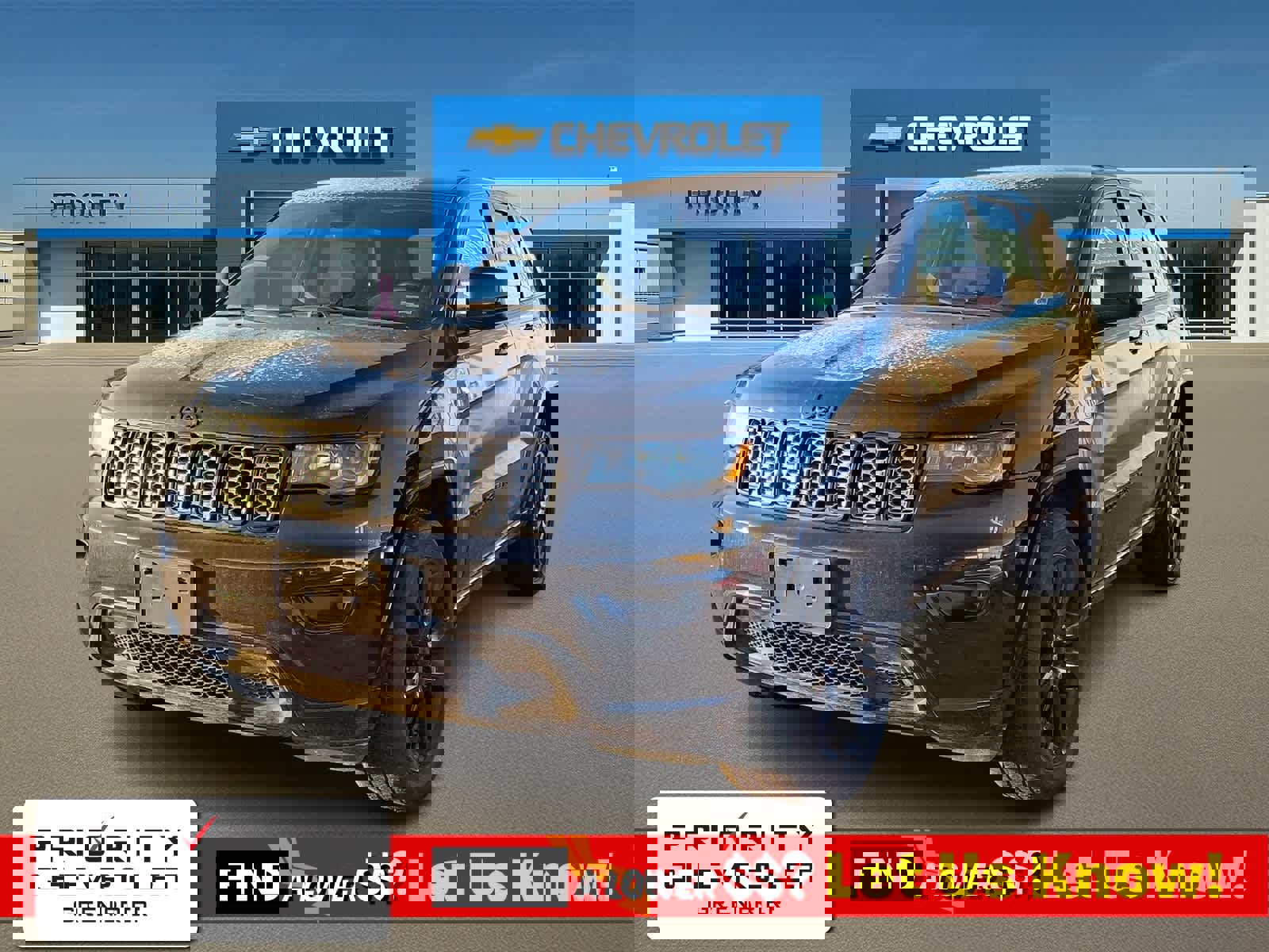 Used 2022 Jeep Grand Cherokee Laredo X