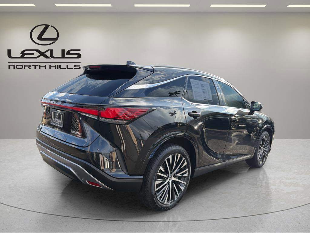 Certified 2024 Lexus RX 350 350 Premium image 5