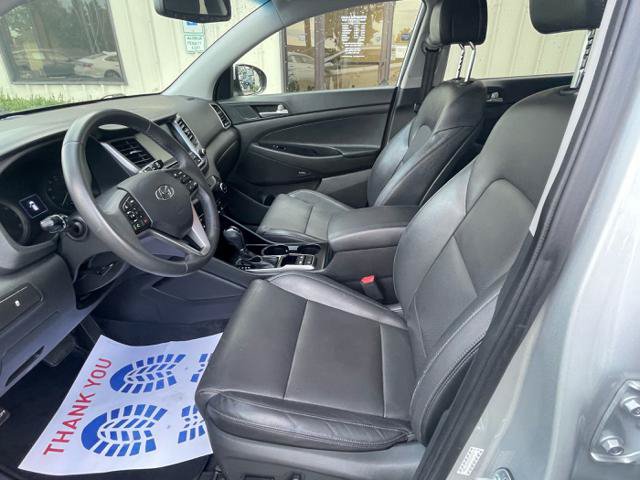 Used 2018 Hyundai Tucson SEL Plus AWD/4WD image 11
