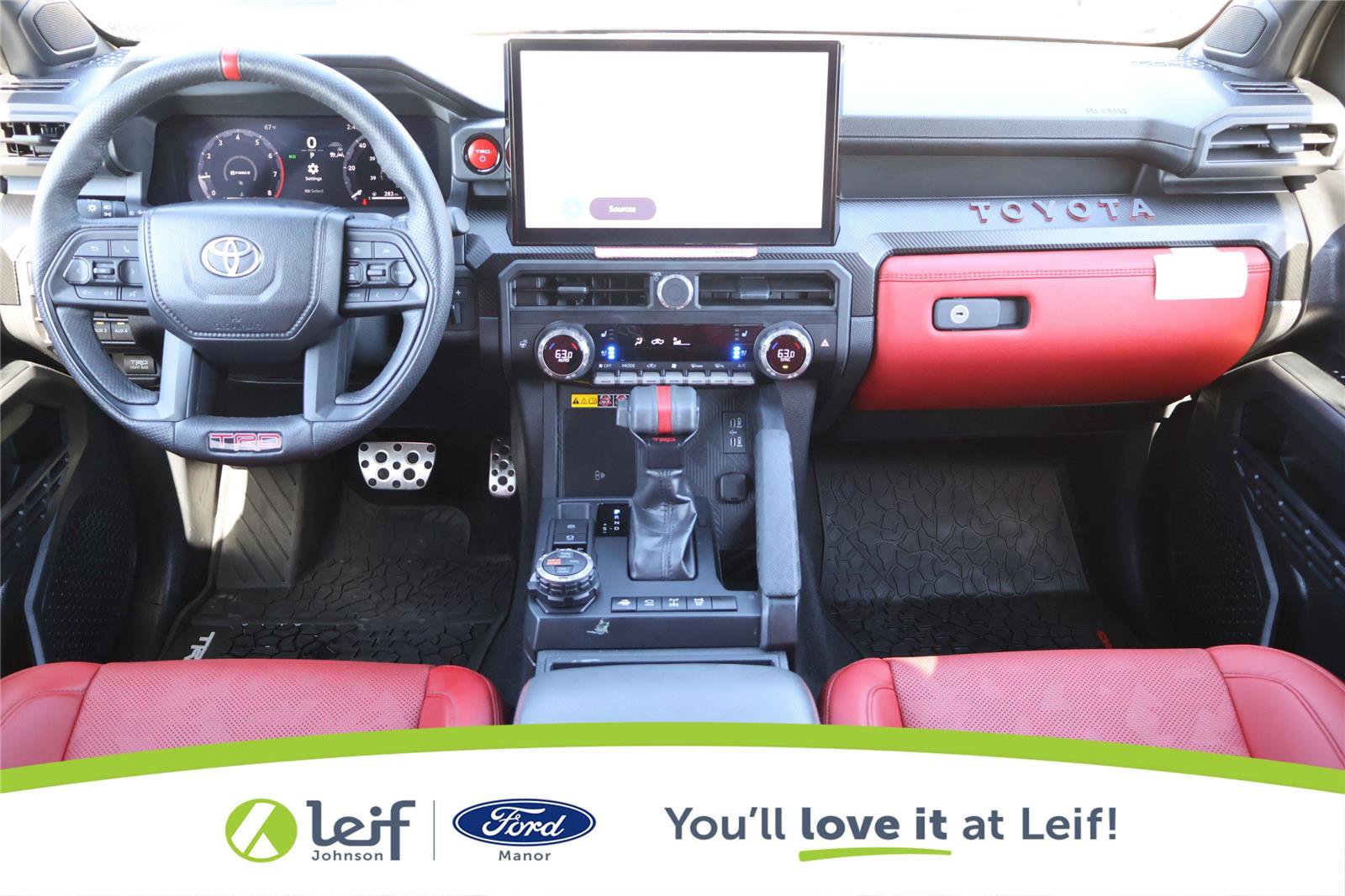 Used 2025 Toyota Tacoma TRD Pro image 26