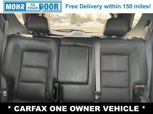 Used 2022 Chevrolet Equinox Premier image 29