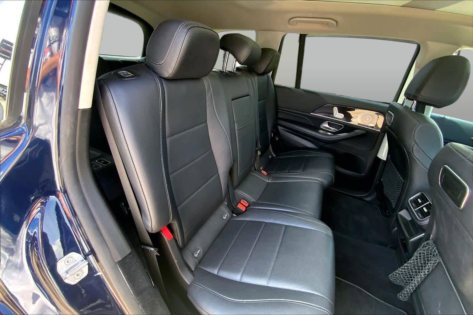 Used 2020 Mercedes-Benz GLS 450 4MATIC image 19