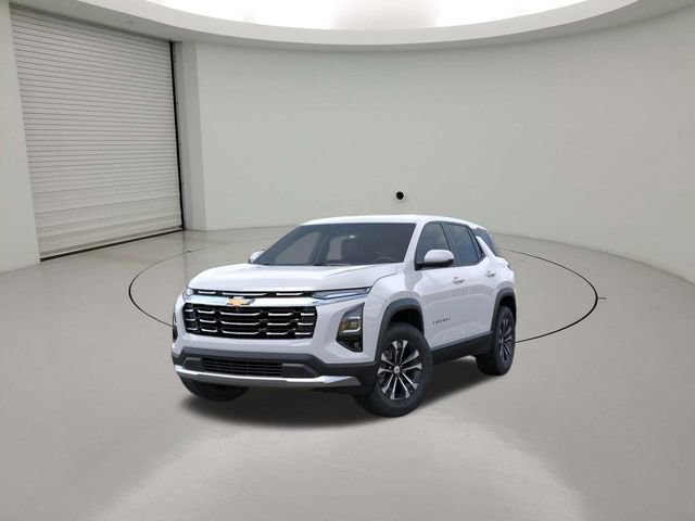 New 2026 Chevrolet Equinox LT w/ Safety and Technology Package FWD image 8