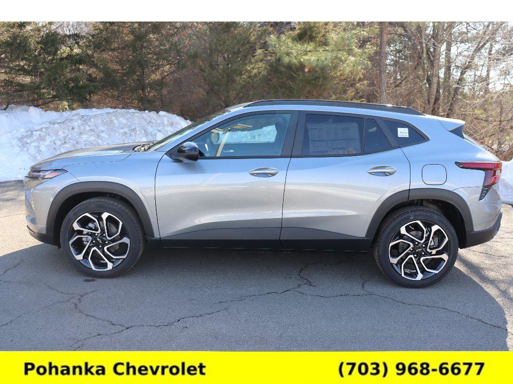 New 2026 Chevrolet Trax RS w/ Driver Confidence Package image 4