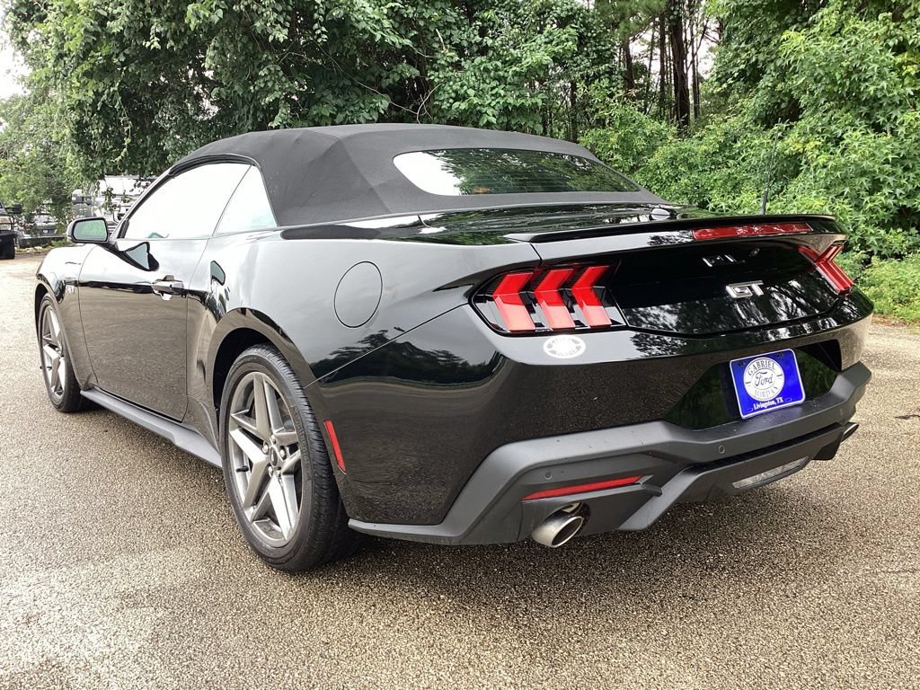 New 2025 Ford Mustang GT Premium RWD image 9