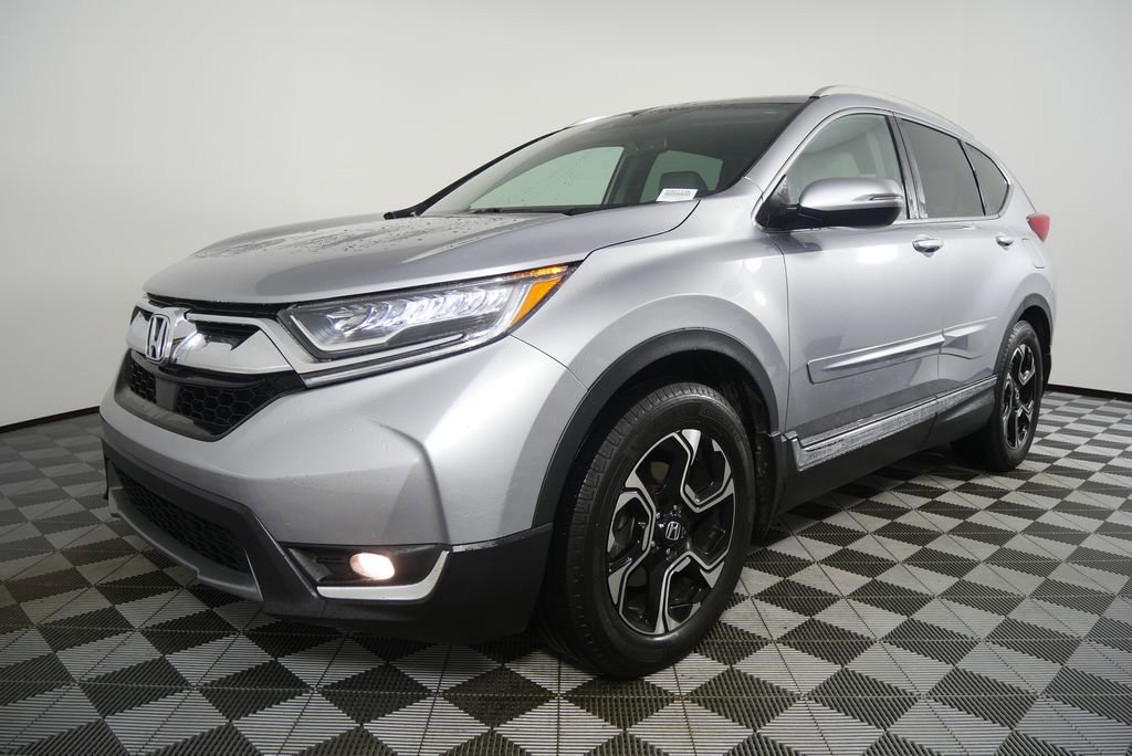 Used 2017 Honda CR-V Touring image 8
