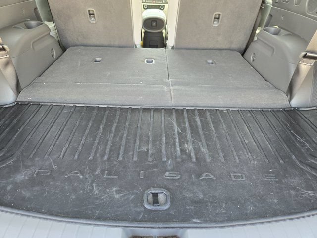 Certified 2026 Hyundai Palisade Limited FWD image 31