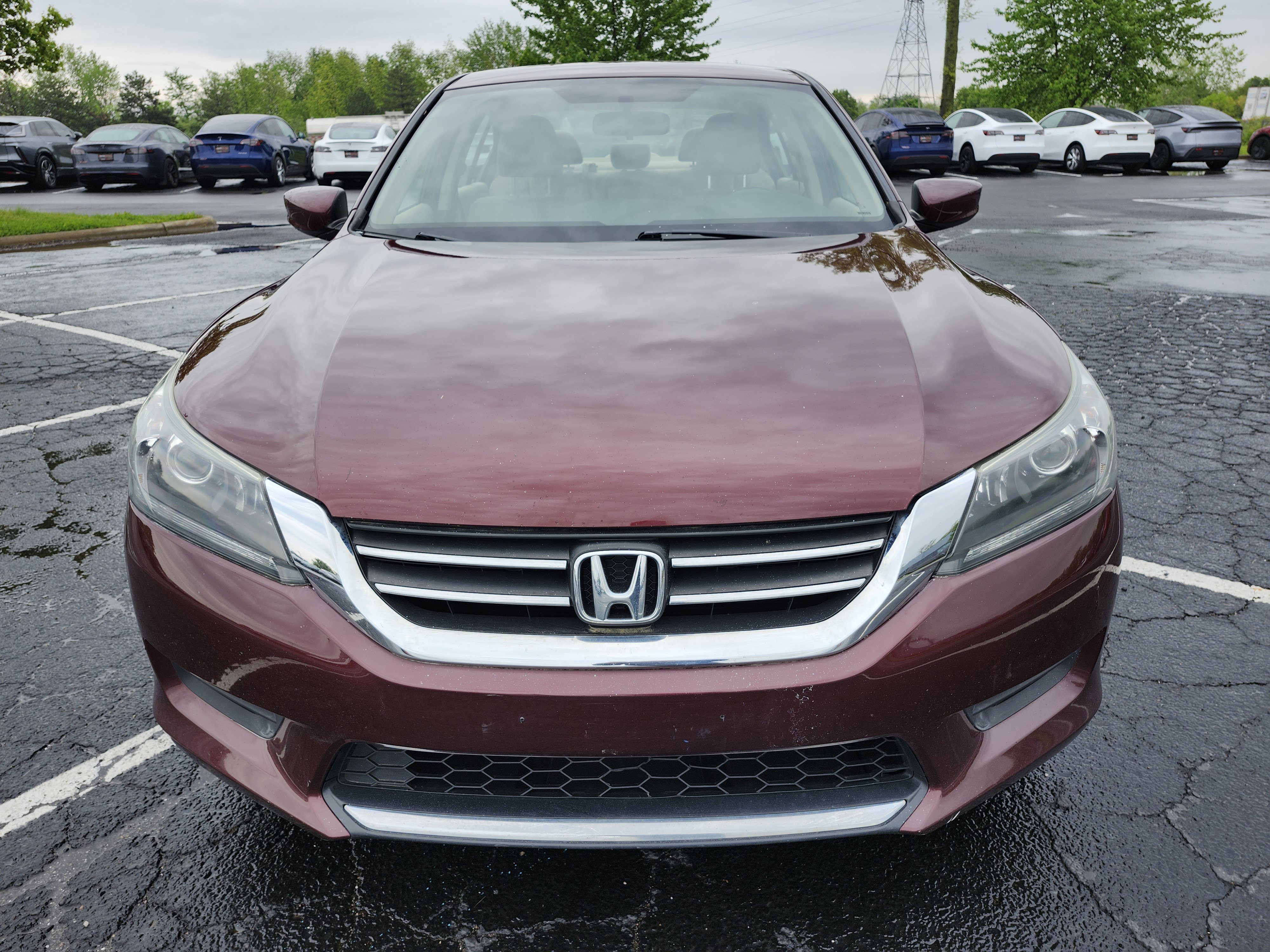 Used 2015 Honda Accord LX image 10
