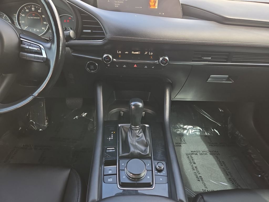 Used 2022 MAZDA MAZDA3 s AWD/4WD image 12