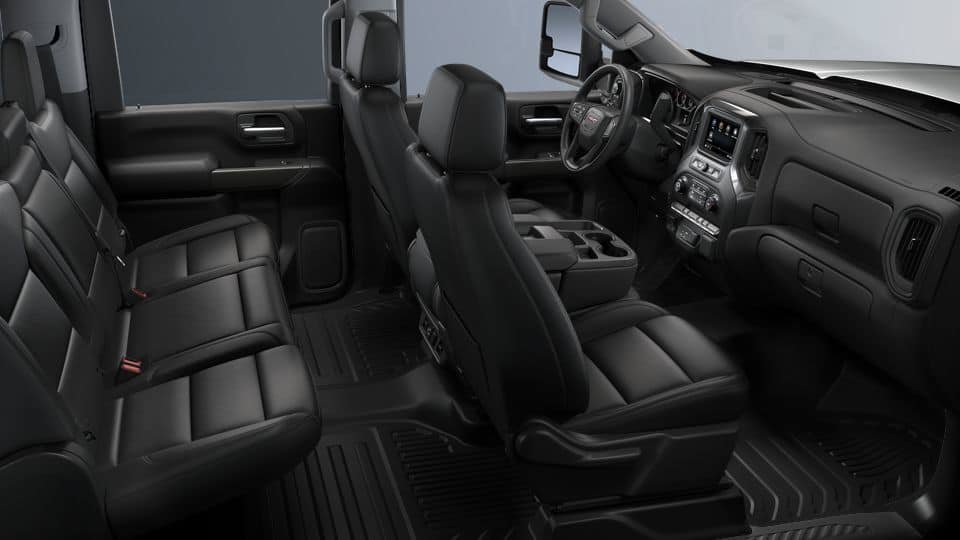 New 2026 GMC Sierra 2500 Pro w/ Convenience Package AWD/4WD image 37
