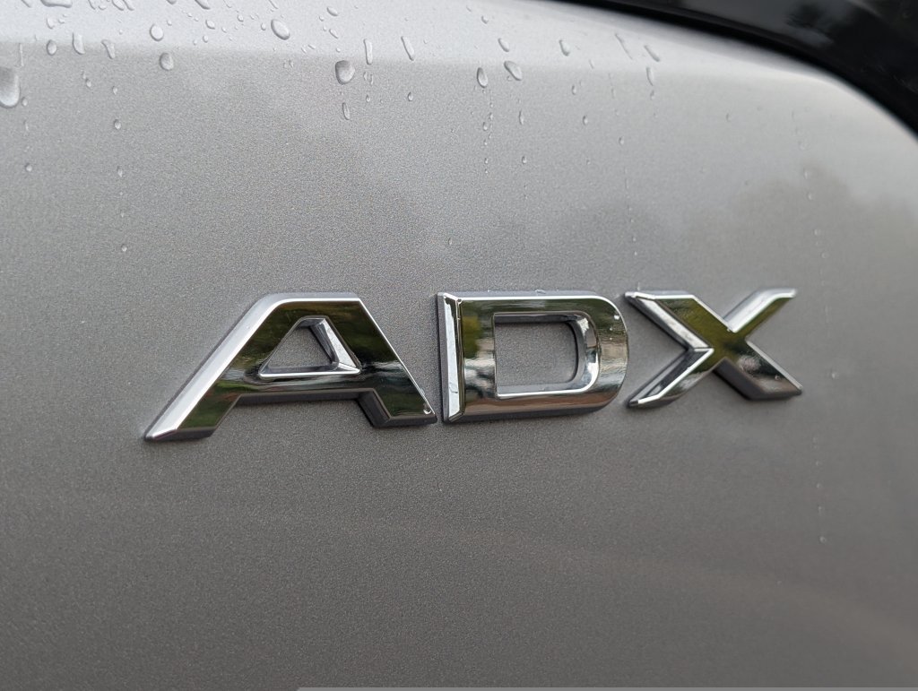 Used 2025 Acura ADX AWD image 13