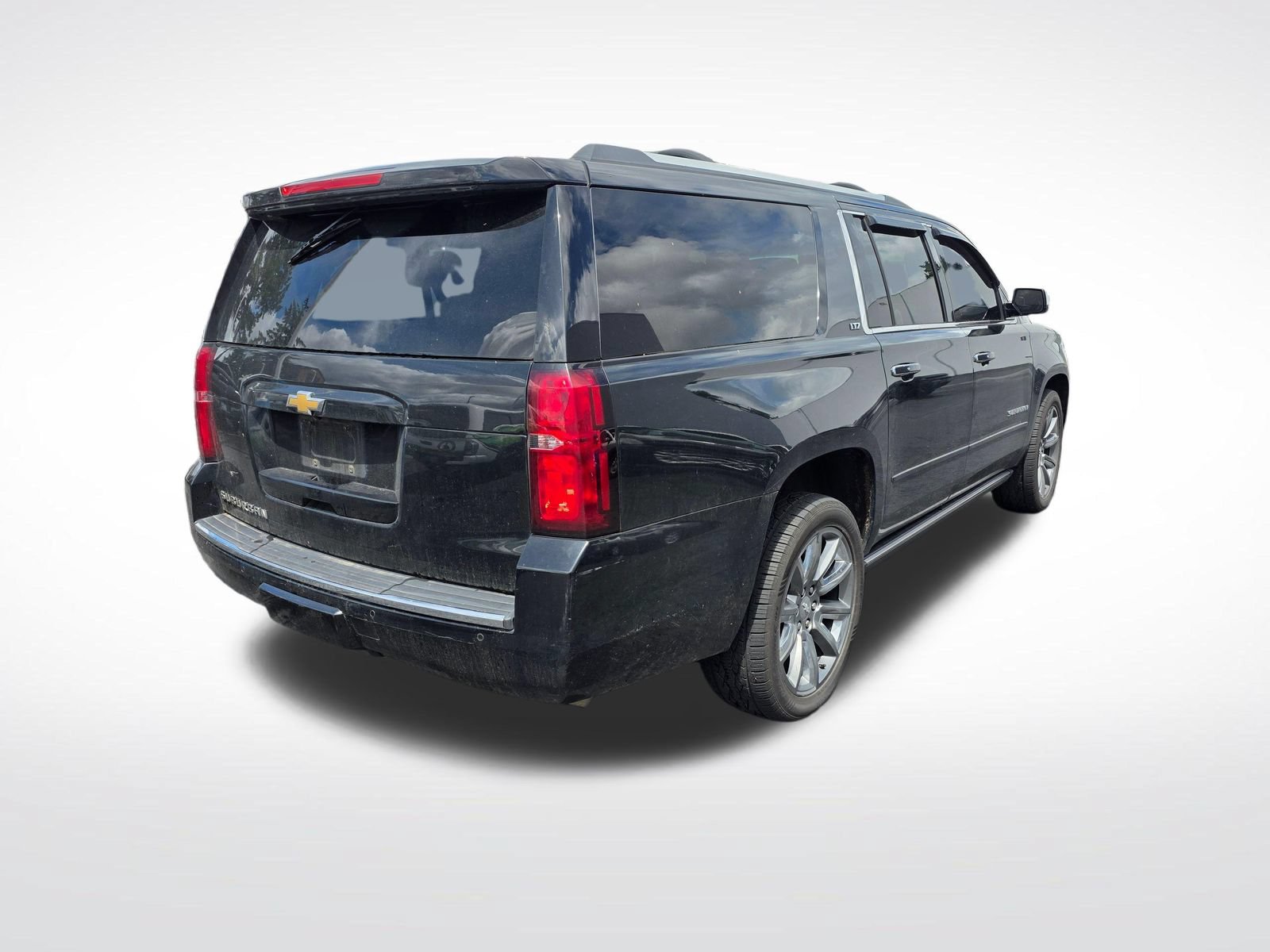 Used 2016 Chevrolet Suburban LTZ AWD/4WD image 5
