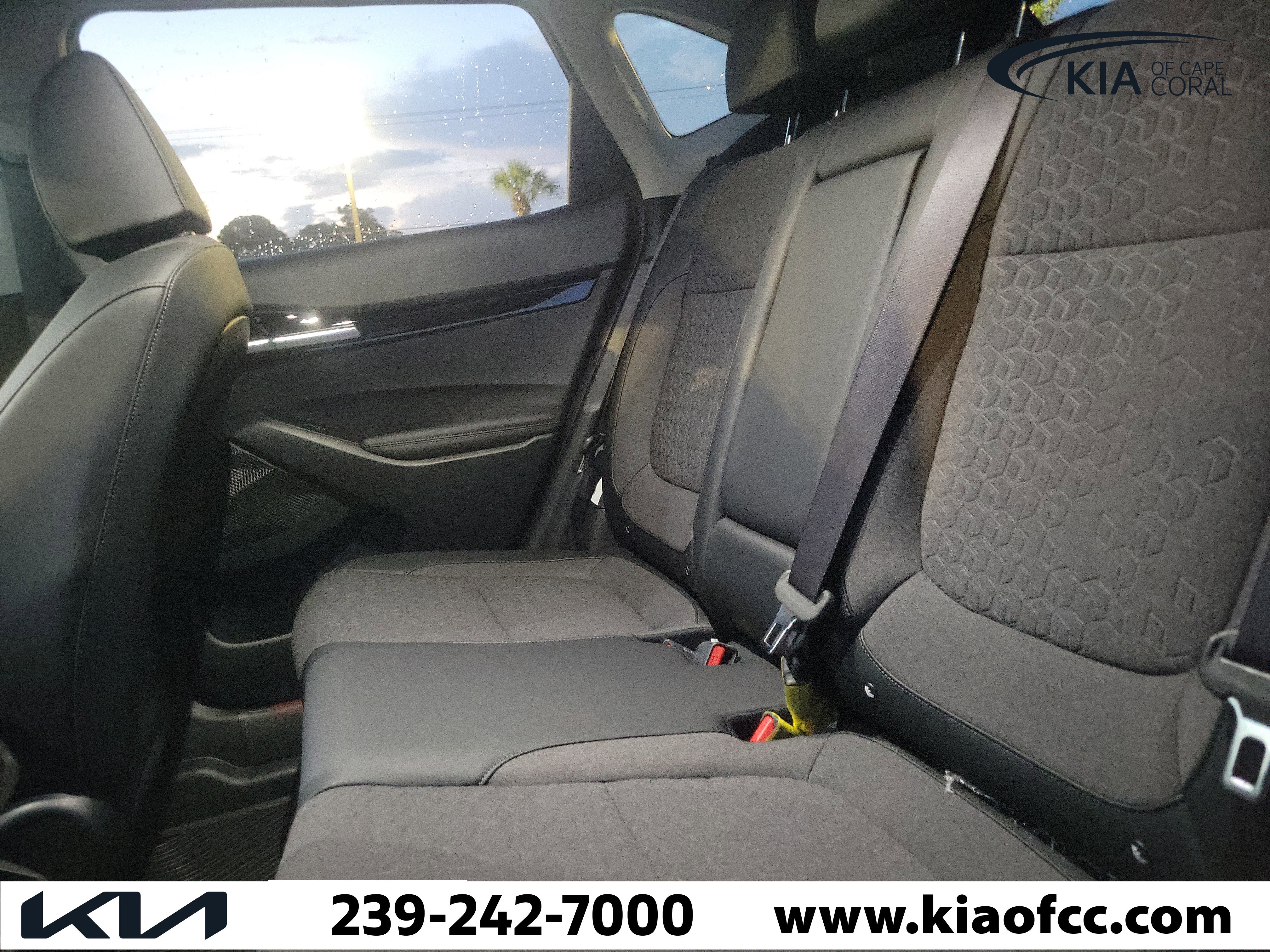 New 2026 Kia Seltos S FWD image 15