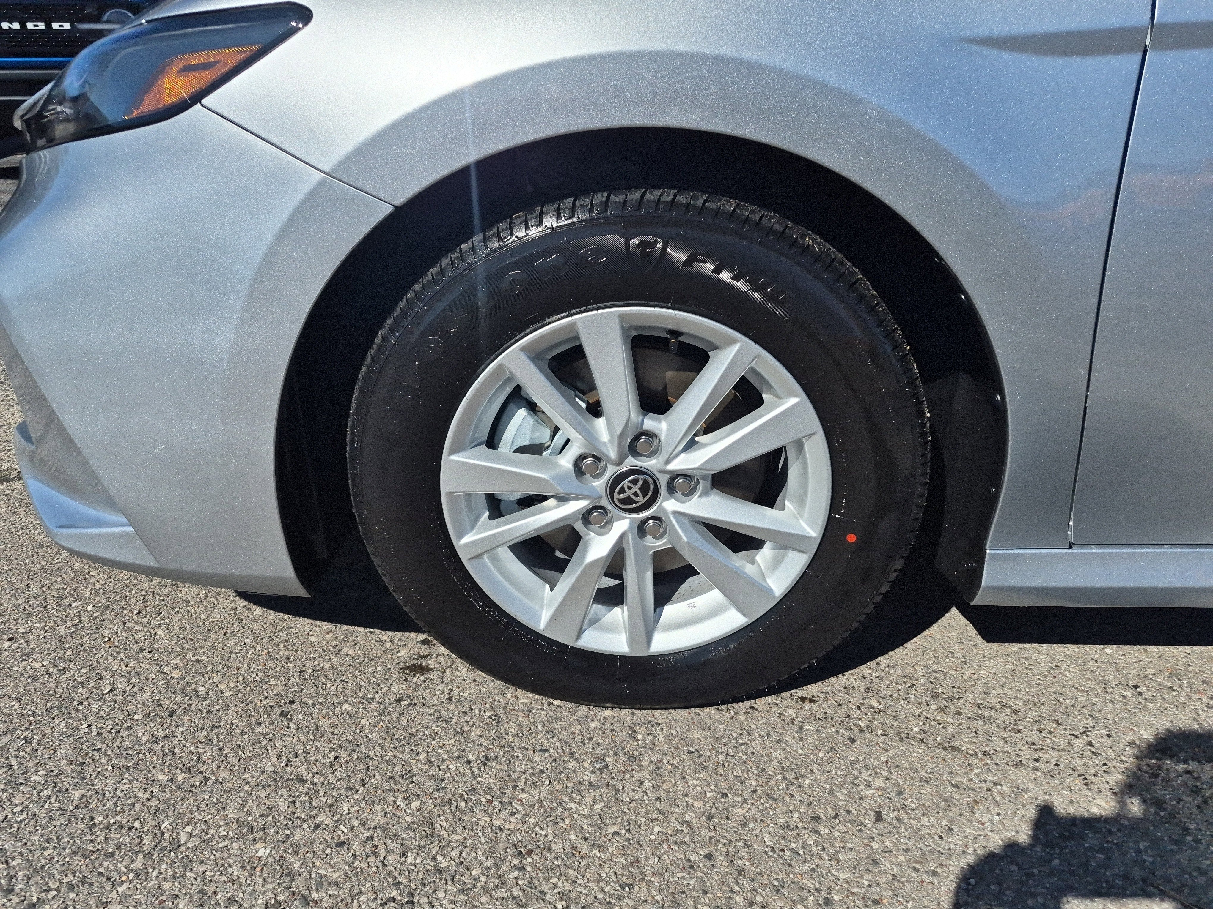 Used 2026 Toyota Camry LE image 8