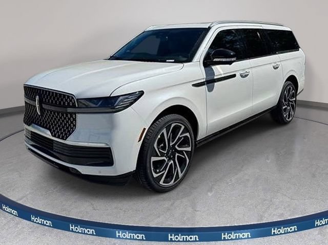 New 2026 Lincoln Navigator L Reserve AWD/4WD image 1
