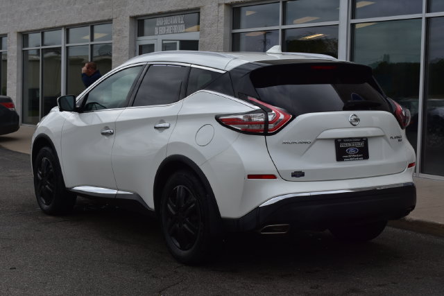 Used 2017 Nissan Murano Platinum AWD/4WD image 10