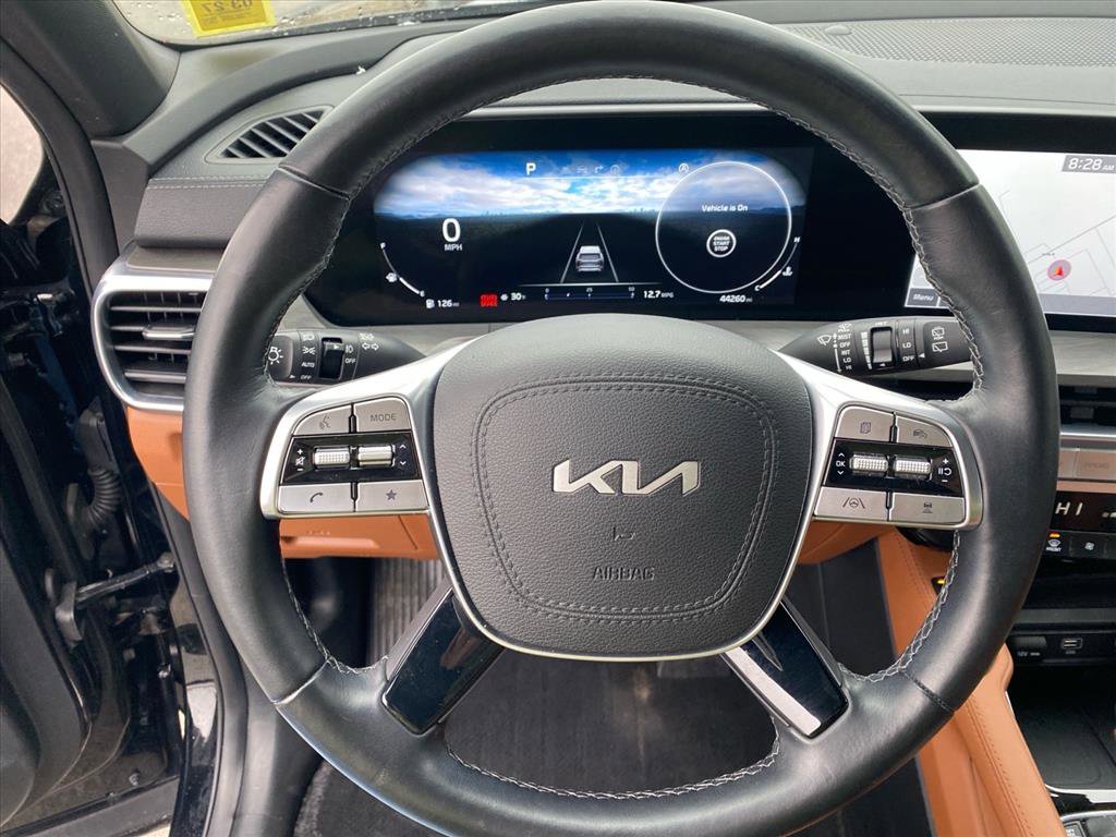 Certified 2023 Kia Telluride SX X-Line AWD/4WD image 11