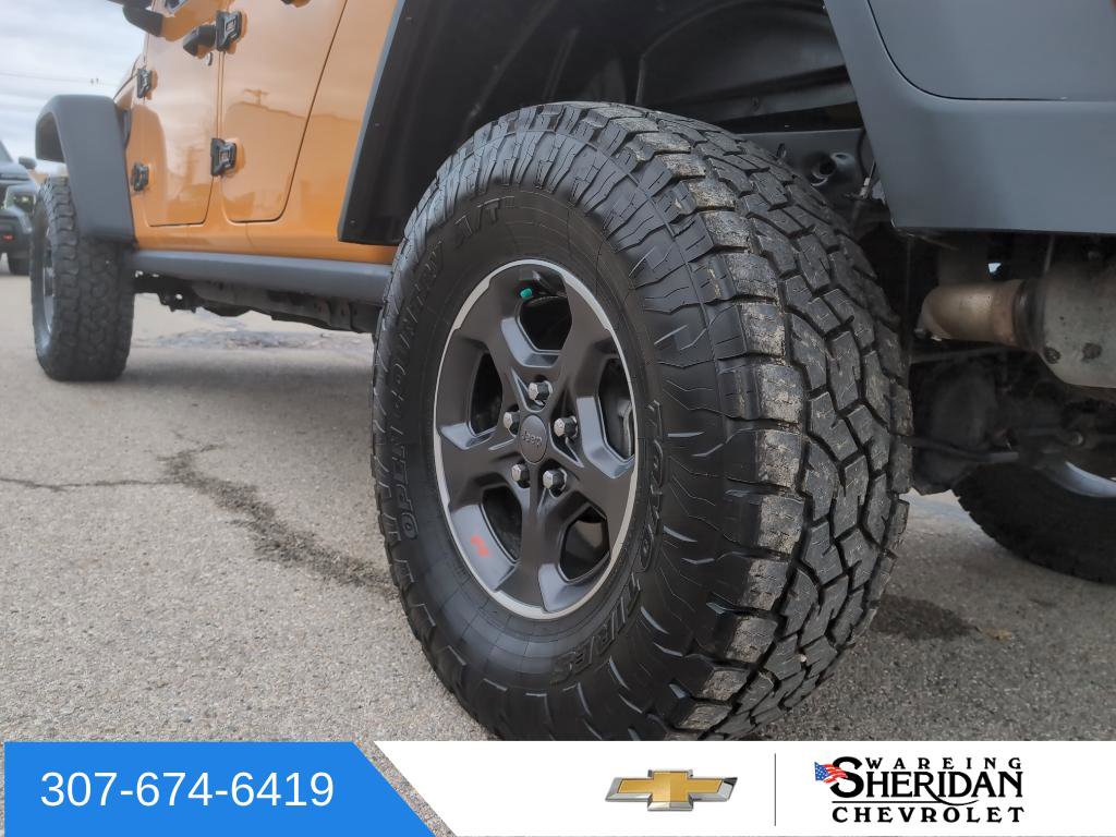 Used 2021 Jeep Gladiator Rubicon image 7