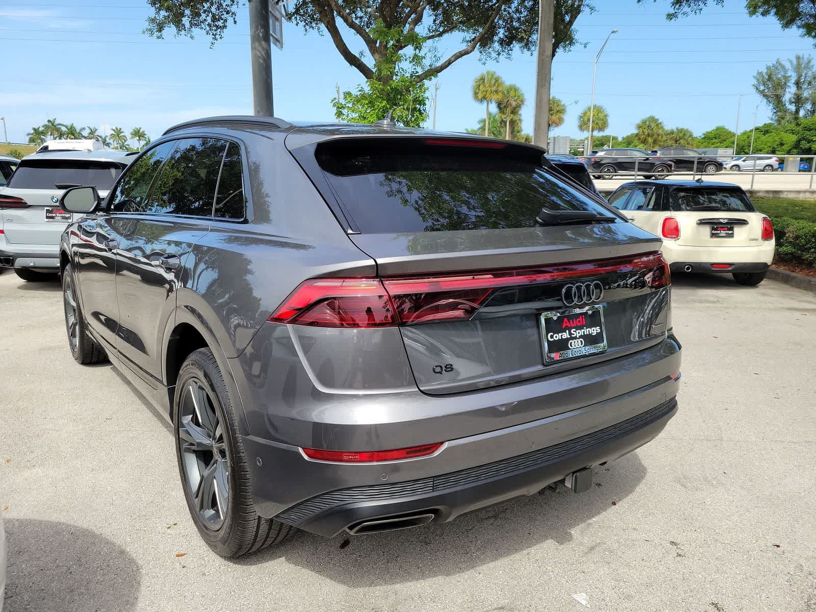 Used 2026 Audi Q8 Premium AWD/4WD image 11