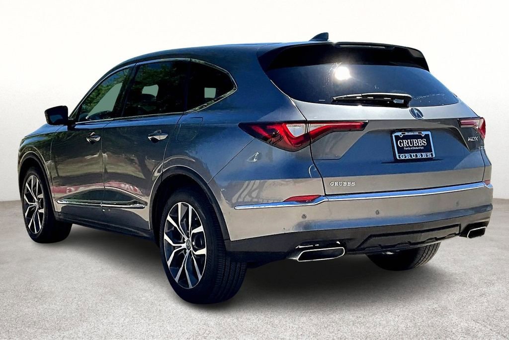 Certified 2023 Acura MDX FWD w/ Technology Package image 2
