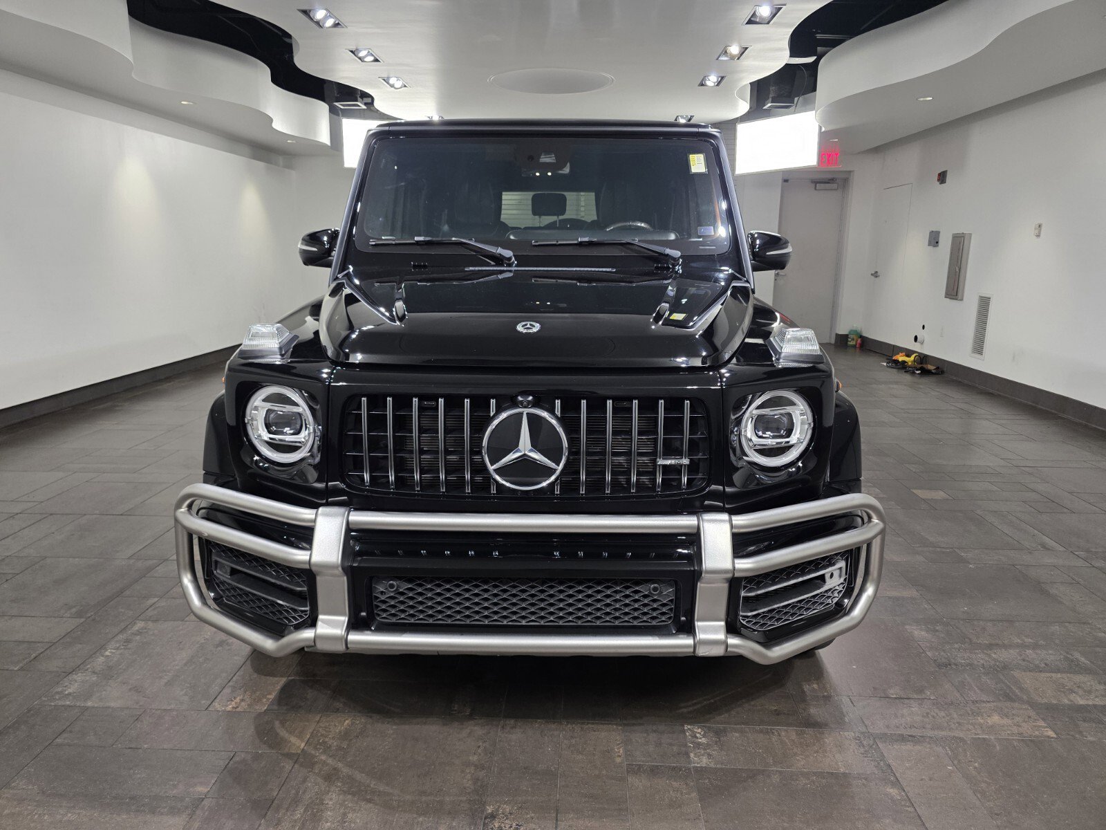 Used 2021 Mercedes-Benz G 63 AMG 4MATIC image 2