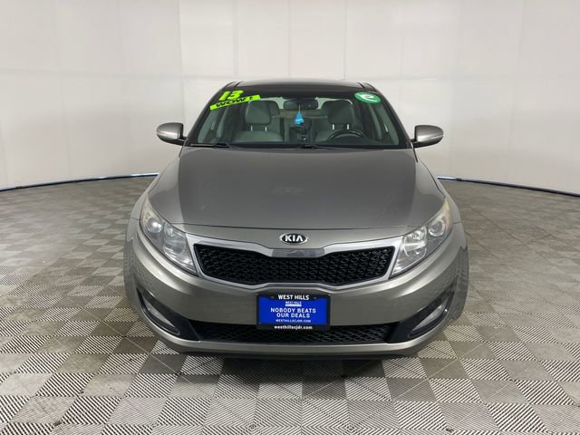 Used 2013 Kia Optima EX w/ Premium Pkg image 19