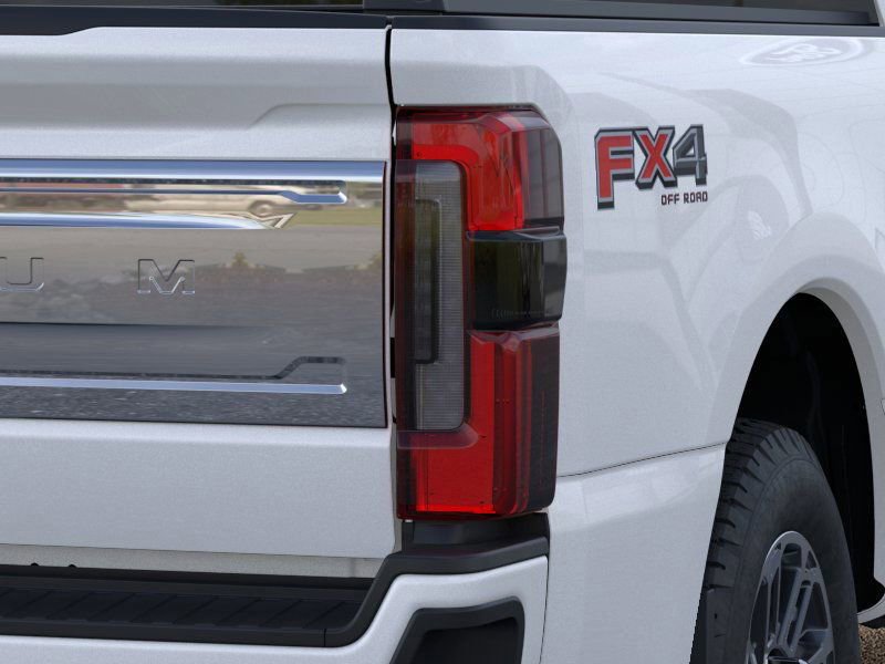 New 2026 Ford F350 Platinum w/ Platinum Plus Package image 21