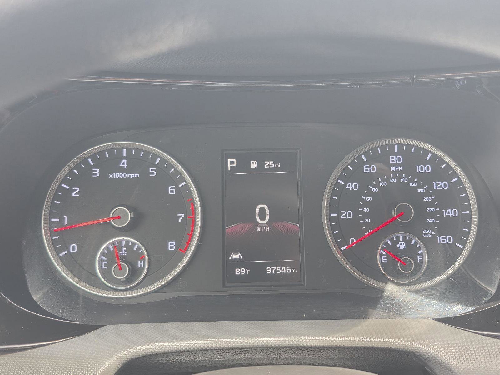 Used 2021 Kia K5 LXS FWD image 24