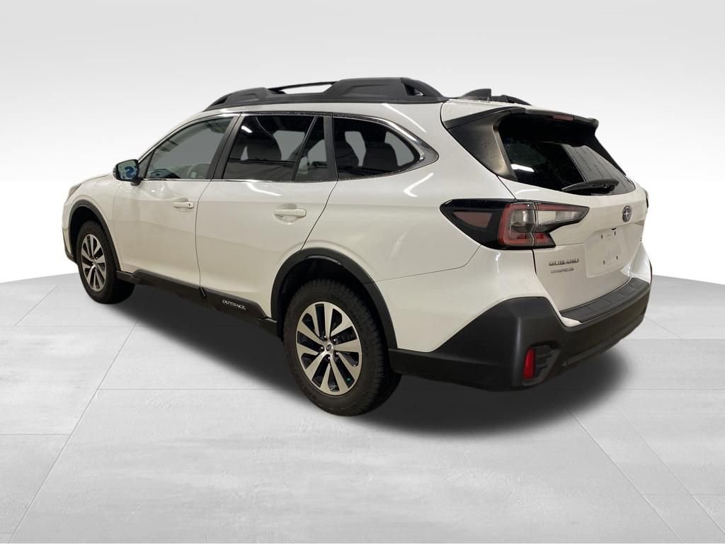 Used 2020 Subaru Outback Premium w/ Popular Package #1 image 2
